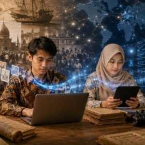 Dataset Ingatan Lima Abad