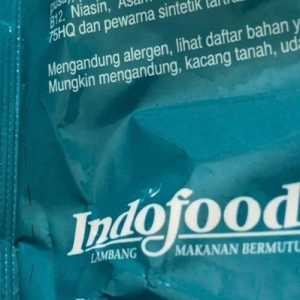 Laba Bersih Indofood dan ICBP Terkoreksi di Semester I-2026