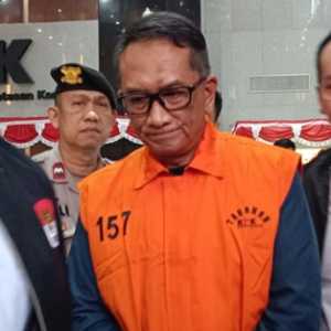Gatot Heroe Hernanda Diam Seribu Bahasa Ditanya Wartawan