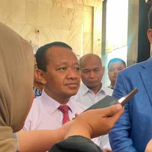 Usai Bertemu Purbaya, Bahlil Bakal Perketat Orang Kaya yang Pakai Pertalite