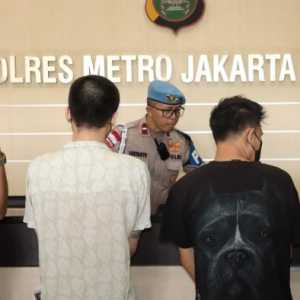 Dua Residivis Pemasok Narkoba ke Revaldo Ditangkap