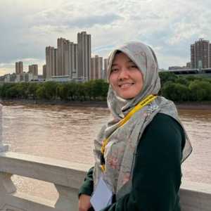 Jalur Sutra dan Jejak Muslim Hui