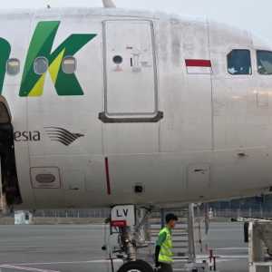 Alvin Lie Kritik Armada Citilink Terlihat Kumuh dan Tidak Terawat