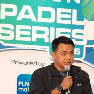 PLN Mobile NAVEN Padel Series 2026 Padukan Kompetisi hingga Lifestyle