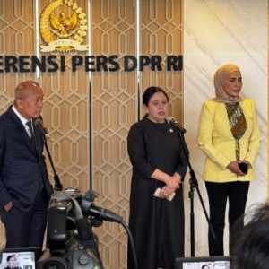 Puan Maharani Ungkap Nasib RUU Pemilu