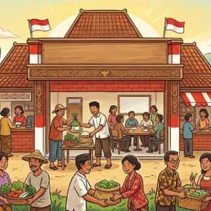 KDKMP Fondasi Tata Ekonomi Demokratis