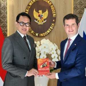 Indonesia Gandeng Panama Perluas Kerja Sama Ekonomi dan Investasi