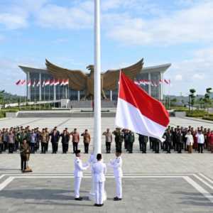 Cara Daftar Upacara 17 Agustus 2026 di Istana Negara, Simak Syarat dan Dokumen yang Harus Disiapkan