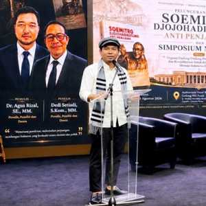 Pengusaha Nasional Didorong jadi Pilar Kedaulatan Ekonomi