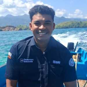 Menembus Ombak, Mantri BRI Hadirkan Layanan Perbankan di Kepulauan Maluku Utara