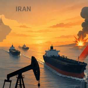 Serangan Baru di Selat Hormuz Dongkrak Harga Minyak