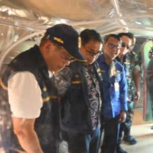 Tiga Pesawat TNI AU Dukung Modifikasi Cuaca Lawan Karhutla di Kalimantan