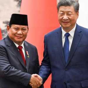 Xi Jinping Ucapkan Selamat HUT ke-81 RI dan Belasungkawa kepada Korban Gempa NTT