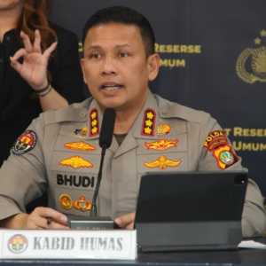 8.095 Personel Gabungan Dikerahkan untuk Amankan Unjuk Rasa di Sekitar Senayan