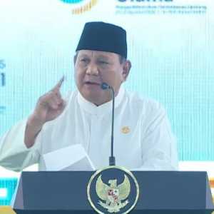 Prabowo Pastikan Sekolah NU Dapat Empat Layar Interaktif