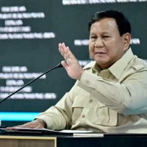 Prabowo Tekankan Pentingnya Sains dan Teknologi bagi Masa Depan Bangsa