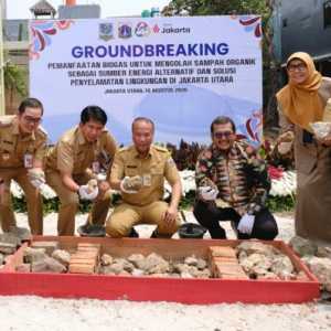 Biodigester Komunal Sampah Organik Dibangun di Rusunawa