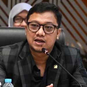 Daniel Mutaqien Syafiuddin Didapuk jadi Wakil Ketua Komisi III DPR