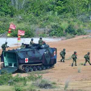 Latihan Terintegrasi TNI 2026 Uji Kesiapsiagaan Operasional
