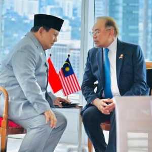 Investasi Felda Terancam Rugi Rp10,9 Triliun, PM Malaysia Minta Bantuan Prabowo