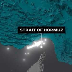 Iran Masih Enggan Buka Selat Hormuz