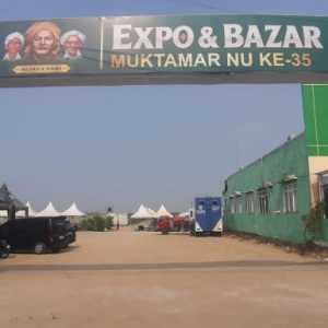 1.500 Stan UMKM Ramaikan Muktamar ke-35 NU