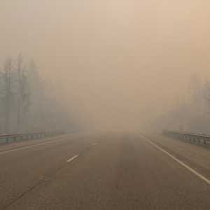 5 Cara Cegah ISPA Saat Kabut Asap Karhutla Melanda