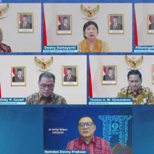 Tok! BI Tahan BI-Rate 5,75 Persen, Fokus Stabilkan Rupiah