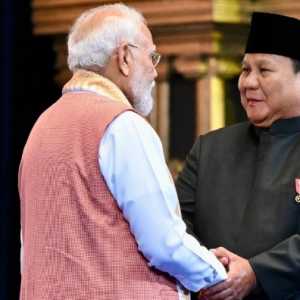 Menlu Jaishankar Pertegas Komitmen Hubungan Strategis India-Indonesia di HUT ke-81 RI