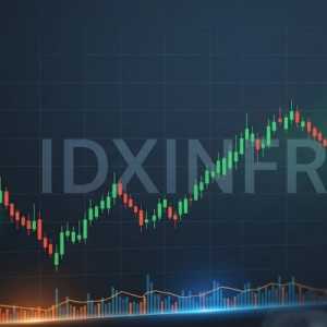 Bintang Utama Bursa: IDXINFRA Meroket 2,17 Persen di Akhir Pekan