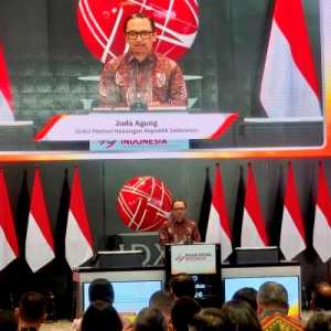Pasar Modal Himpun Rp125 Triliun, Wamenkeu Juda Agung Minta Industri Tak Cepat Puas