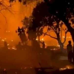 Bareskrim Polri Beri Atensi Khusus Kebakaran di Kampung Adat Sasak Sade