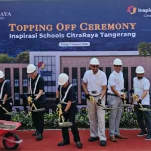Inspirasi Schools Tawarkan Pendidikan Berstandar Singapura