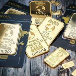 Emas Antam Mandek di Rp2,69 Juta per Gram di Awal Pekan