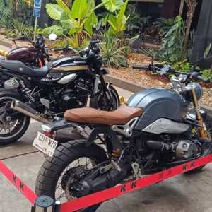 KPK Sita Tiga Moge dari Kasus Bea Cukai Gatot Heroe, Ada BMW hingga Kawasaki