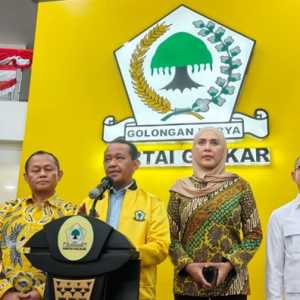 Fraksi Golkar Siap Kawal Belanja Pemerintah Demi Target Ekonomi 6 Persen di 2027