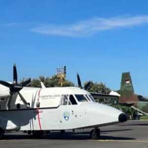 Lima Pesawat OMC TNI AU Diterbangkan untuk Tangani Karhutla Kalimantan