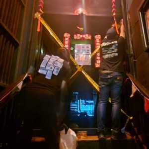 53 Orang Diamankan, Klub Malam di Bali Diduga Jadi Sarang Narkoba