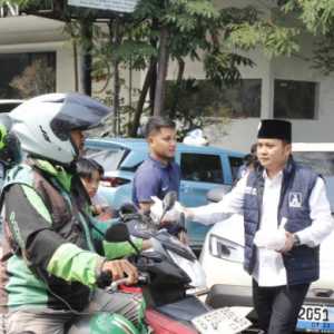 BM PAN Tegaskan Komitmen Bergerak Bantu Rakyat