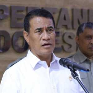 Amran “Bersih-bersih”, 13 Pejabat Kementan Dicopot Gara-gara Judol
