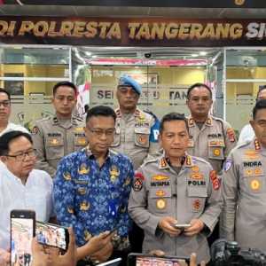 Perselisihan Ibadah Jemaat GKPI Rajeg Berakhir Damai