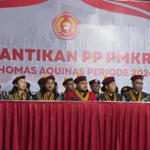 Kader PP PMKRI Ditantang Berkarya Nyata untuk Masyarakat