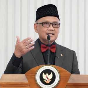 Menhaj Ingatkan Pelayanan Jemaah adalah Amanah