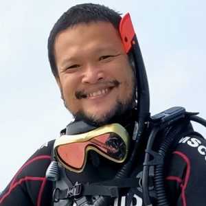 Dosen IPB: Scientific Diving Tidak Boleh Mengganggu Biota Laut