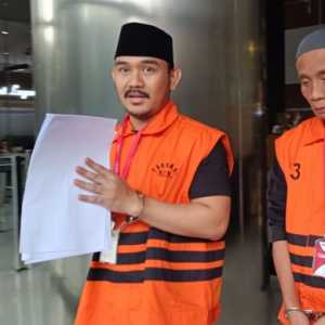 Sekda Hingga Mantan Anggota DPRD Dipanggil KPK di Kasus Ade Kunang