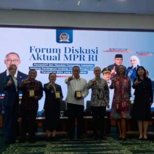 Eddy Soeparno Dorong RUU PPIB Jadi Payung Hukum Hadapi Krisis Iklim