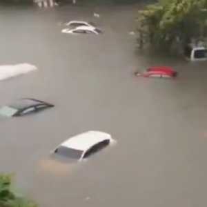 700 Ribu Warga Terdampak Banjir Parah di Bangkok