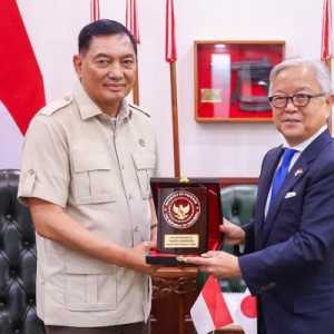 Sjafrie Apresiasi Jepang, dari Kemitraan Pertahanan hingga Bantuan Chinook
