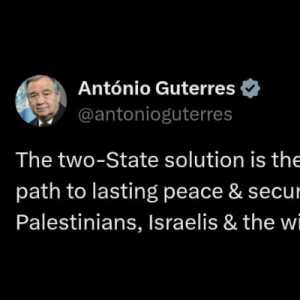 PBB: Perluasan Permukiman Israel Ancam Masa Depan Palestina