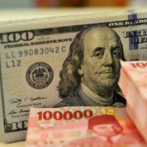 Rupiah Tetap Nyungsep Meski Sudah Ganti Menkeu